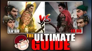 LU BU The ULTIMATE GUIDE on AOEM | Age of Empires Mobile 2025 #aoemobile #aoem #ageofempiresmobile