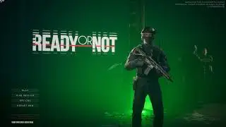 Ready Or Not - FMOD Bank - Main Menu American Siren Mod