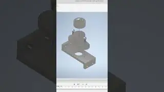 Inventor Exploded View Animation