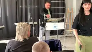 Юрий Гаськов «Сила благодарения, хвалы и поклонения»