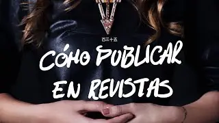 CÓMO PUBLICAR tus FOTOGRAFÍAS en REVISTAS