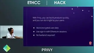 22 July 2022 - Privy Workshop - Build dApps Quicker with Privy while Keeping Users Safe