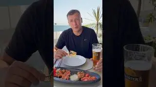 ЗАВОРАЖИВАЮЩИЙ РЕСТОРАН ПОСЕЙДОН ✅
