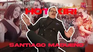 Casting Van - Santiago Madueño - Speak Easy with Vantguard  - Episode 4