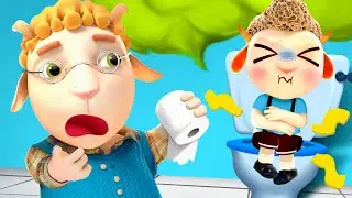 What Does That Smell Like? Little Brother Story | Funny Cartoon for Kids | Dolly and Friends 3D