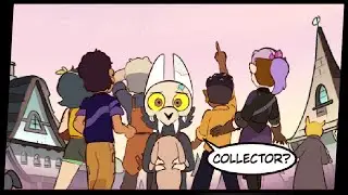 Take care, Collector