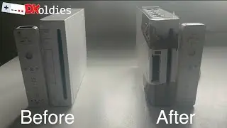 How DKOldies Refurbish their consoles