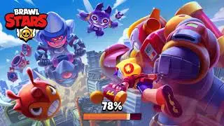 Brawl stars pt:2