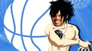 Fairy Slam OST -  Dunk Boy (Quad City vs Fairy Tail)