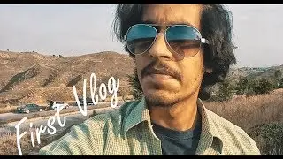 First Vlog - Tour to Mansehra on Bike