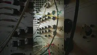 Analogue Solutions Colossus Slim Sequence with Spring Reverb 