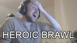 Forsen and Heroic Brawl