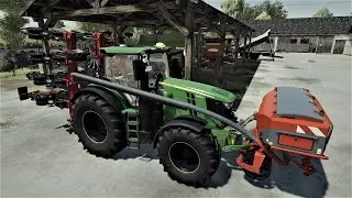 LS22 -= Hof Bergmann =- Mais legen und mehr