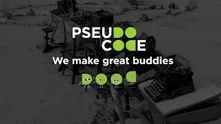 Pseudo Code; Create - Deliver - Manage