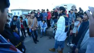 QOSQO BATALLA HIP HOP FREESTYLE (AMARU VS ...)