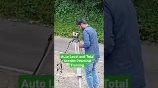 Land Surveyor Training Institute | Total Station Survey Training | Civil Survey Training Institute