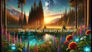 Experience the Timeless Beauty of Nature made by AI