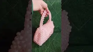 Pearl Purse Styles | Beaded Bags Designs | Sparky Designs | 
