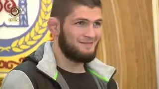 ХАБИБ И РАМАЗАН КОДИРОВ