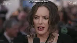 Winona Ryder-SAG AWARDS 2017