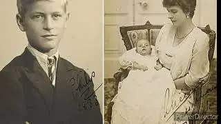 Герцог Эдинбургский, принц-консорт, принц Филипп Маутбеттен (10.06.1921 - 9.04.2021)
