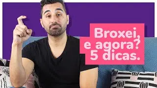 BROXEI. É DISFUNÇÃO ERÉTIL? 6 RAZÕES E 5 DICAS | Dona Coelha