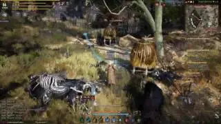 Black Desert Online JP (with English patch)