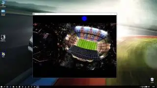 PES 2017 With screen fix |On Intel G41 test + With screen fix linke (mediafire)|