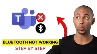 How to Fix Bluetooth Headset Not Working on Microsoft Teams (Windows 2025 Guide)