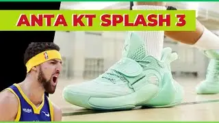 ANTA KT SPLASH 3 FULL REVIEW