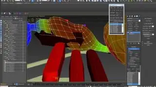 UE4 Ants Pt3 [SkinWeights]
