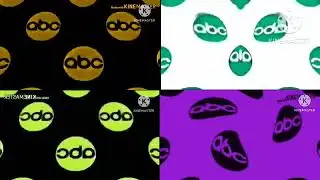 (LOUD ANGRY EFFECT) The Super Semifinal Still Not Final Best Animation Logos Quadparison 6