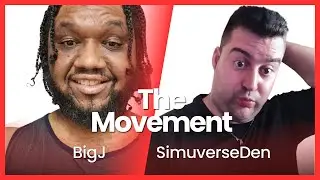 The Movement with SimuverseDen