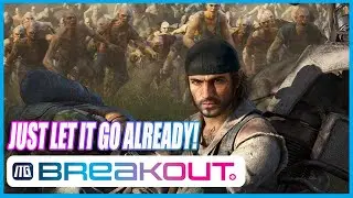 Days Gone Director Calls Out Bend Studio... Again!