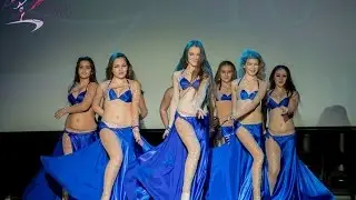 Oasis Dance. Juniors. European championship 2014.