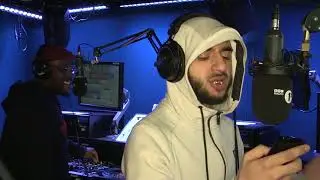 Ard Adz Freestyle - BBC 1Xtra Kenny Alstar