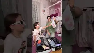 Koffer packen für Klassenfahrt😍