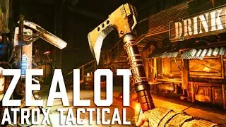 MY FAVORITE TACTICAL AXE BUILD - Auric Maelstrom Gameplay｜Darktide