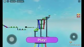 ЧЁРНО БЕЛОЕ ОББИ #roblox