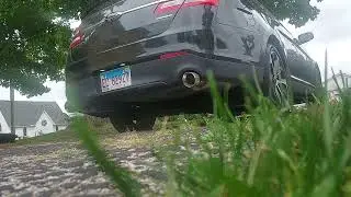 2014 taurus sel dynomax exhaust