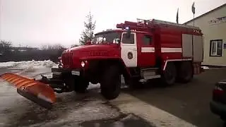 Завжди на варті . Зима 2018
