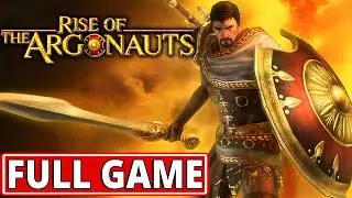Rise of the Argonauts (2008) - FULL GAME walkthrough | Longplay (PC, X360, PS3)