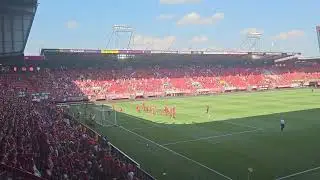 Afloop FC Twente - SPARTA 1-0