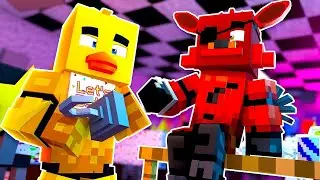 Тайна Бонни Фазбера /  Жизнь Аниматроников 7 Сезон 8 Серия