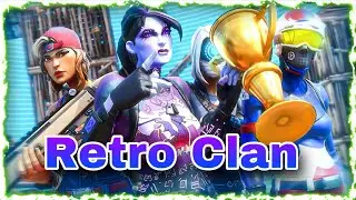 Retro clan