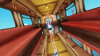 【MMD】 Hatsune Miku - TikTok Dance 【初音ミク】