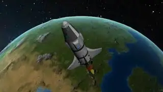 1,000,000 Meters Above the Great Kerbin Atmosphere