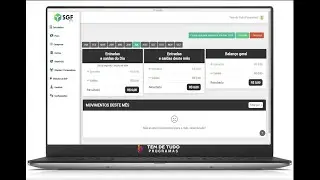 Script Php Livro Caixa Sistema de Gestão Financeira