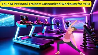 How to use AI as a fitness coach