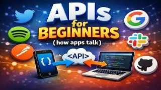 How Apps Talk: APIs Demystified for Absolute Beginners